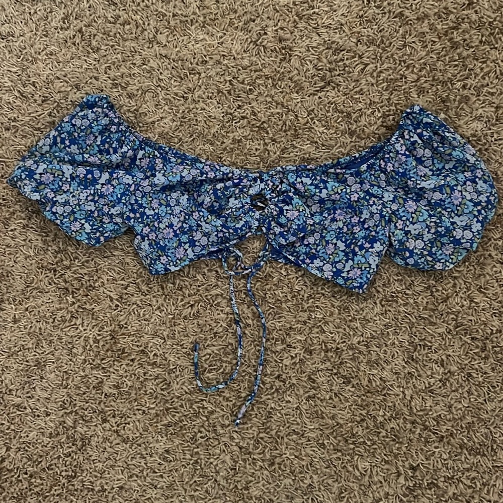 Wild Fable Floral Top